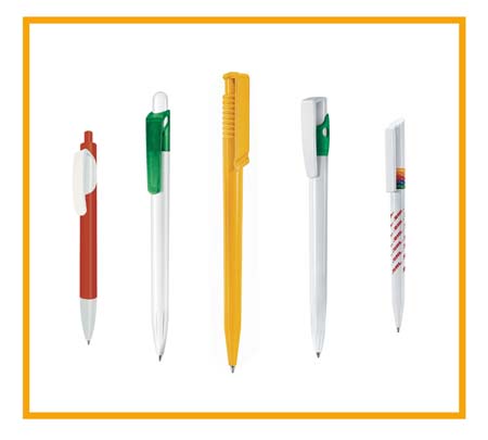 Ручки из пластика Lecce Pen
