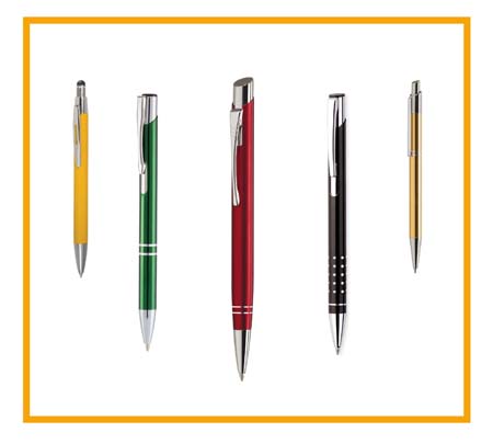 Металлические ручки VIVA Pen