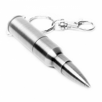 Флешка пуля от АК 47 VF-Bullet, металлический корпус