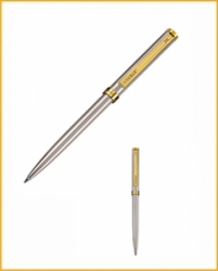 Ручка шариковая DELGADO CLASSIC STEEL арт. 2239