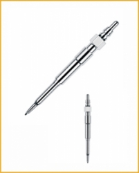 Ручка шариковая GLOW PLUG PEN арт. 2438