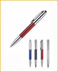 Ручка шариковая SOLARIS CHROME арт. 2479