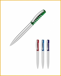 Шариковая ручка New Spring Chrome Clear арт. 2561