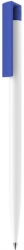 белая/синяя