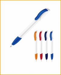 Шариковая ручка Hattrix Polished Basic Soft grip zone