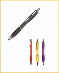 Ручки шариковые SLIM COLOR