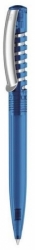 Шариковая ручка New Spring Clear clip metal  арт. 2410